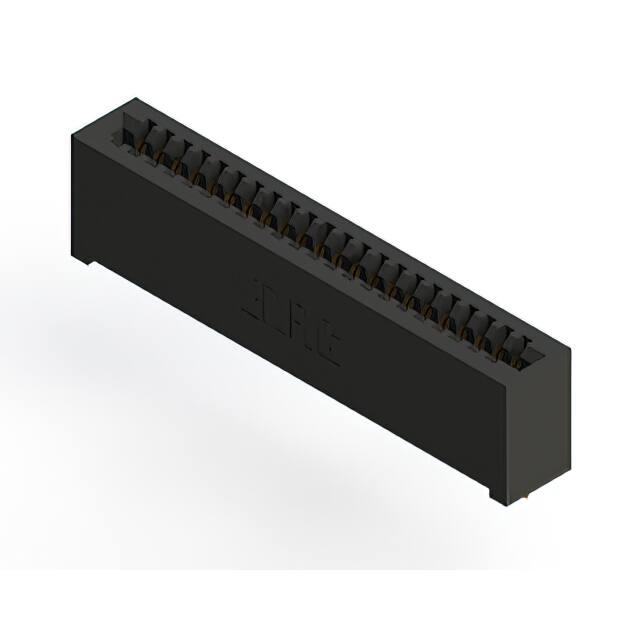 392-022-524-101 EDAC Inc.  Edgeboard Connectors